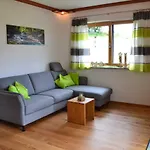 Zirbenholzwohnung Lochau Lägenhet Eckersdorf