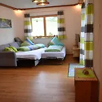 Zirbenholzwohnung Lochau Lägenhet