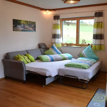 Zirbenholzwohnung Lochau Διαμέρισμα
