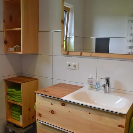 Zirbenholzwohnung Lochau Διαμέρισμα *