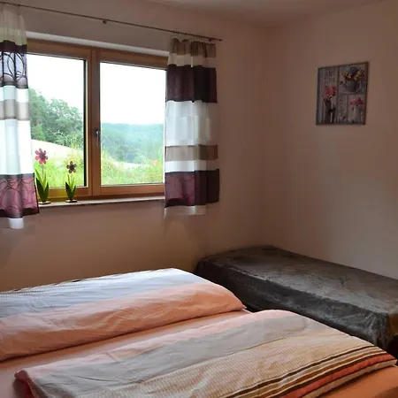 Zirbenholzwohnung Lochau Διαμέρισμα *
