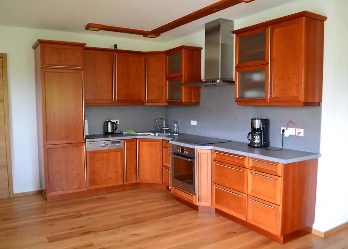 Appartement Zirbenholzwohnung Lochau