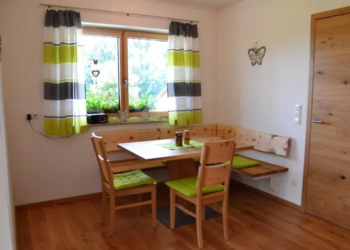 Appartement Zirbenholzwohnung Lochau