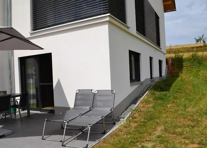 Zirbenholzwohnung Lochau