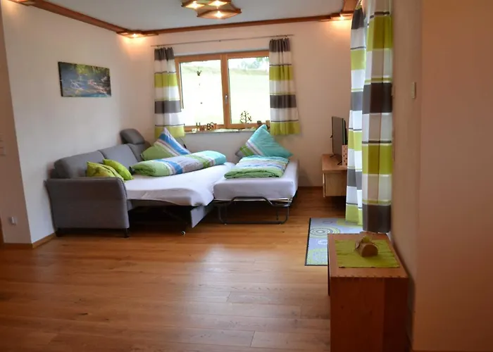 Zirbenholzwohnung Lochau Appartement
