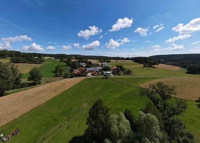 Appartement Zirbenholzwohnung Lochau Eckersdorf