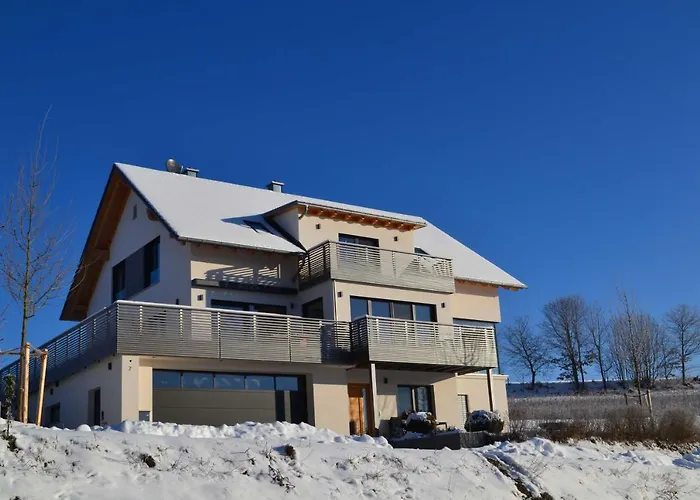 Appartement Zirbenholzwohnung Lochau