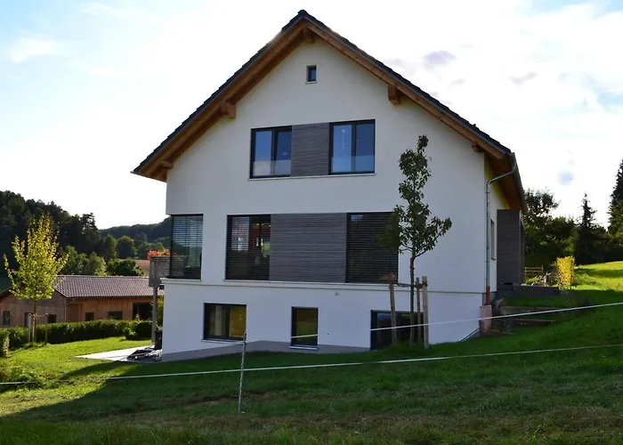 Appartement Zirbenholzwohnung Lochau *