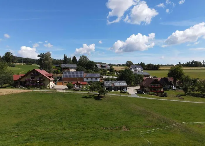 Zirbenholzwohnung Lochau * Eckersdorf