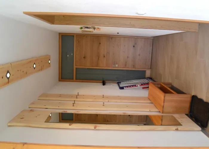 Appartement Zirbenholzwohnung Lochau *
