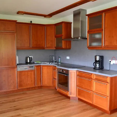 Apartman Zirbenholzwohnung Lochau