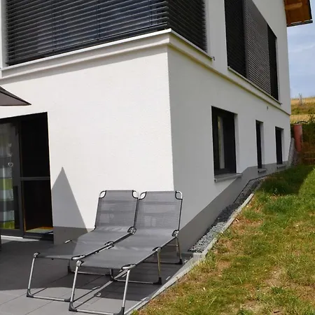 Zirbenholzwohnung Lochau