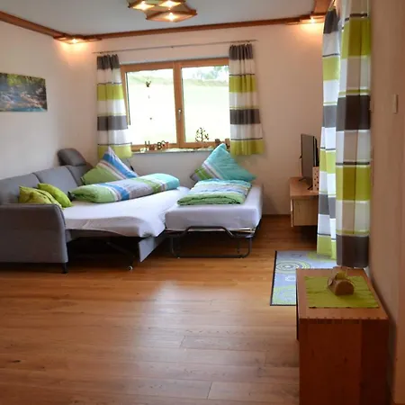 Zirbenholzwohnung Lochau Apartman
