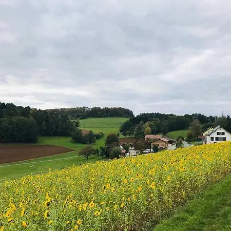 Zirbenholzwohnung Lochau Eckersdorf