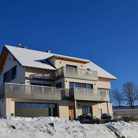 Διαμέρισμα Zirbenholzwohnung Lochau