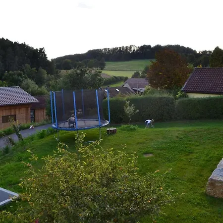 Zirbenholzwohnung Lochau * Eckersdorf