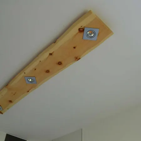 Zirbenholzwohnung Lochau * Eckersdorf