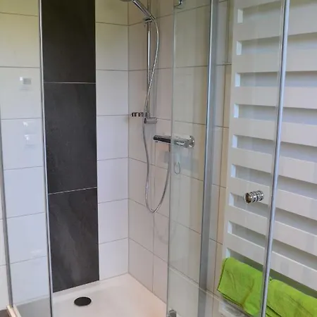 Zirbenholzwohnung Lochau Apartment Eckersdorf