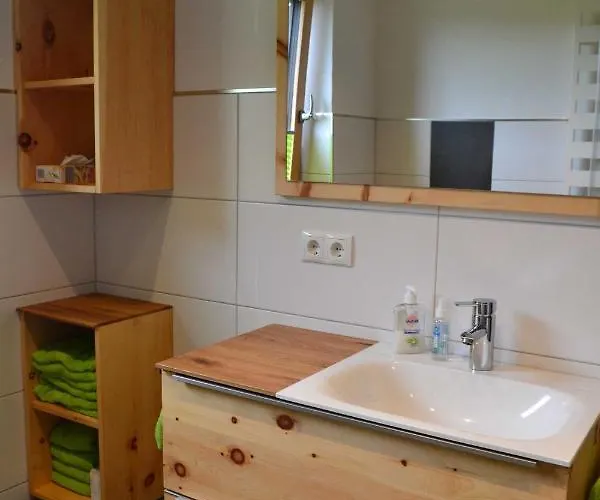 Zirbenholzwohnung Lochau Апартаменты *