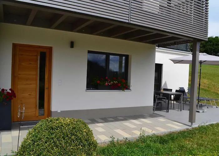 Zirbenholzwohnung Lochau Apartamento *