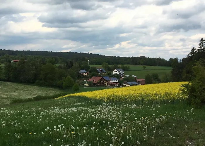 Daire Zirbenholzwohnung Lochau Eckersdorf