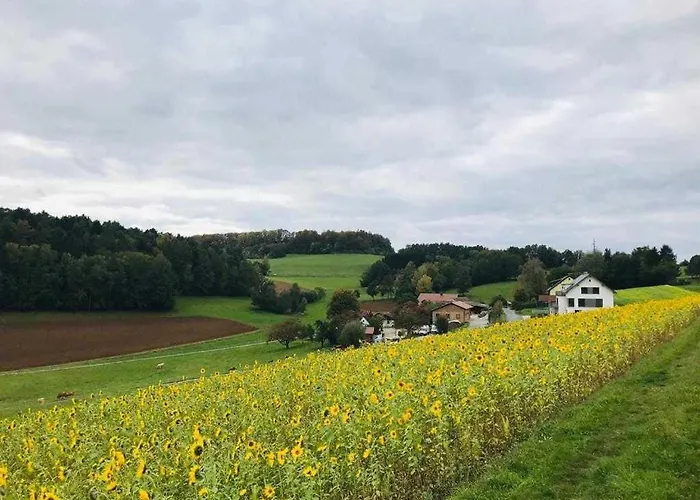 Zirbenholzwohnung Lochau Eckersdorf