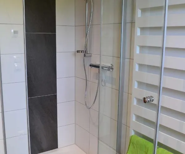 Zirbenholzwohnung Lochau Apartamento Eckersdorf